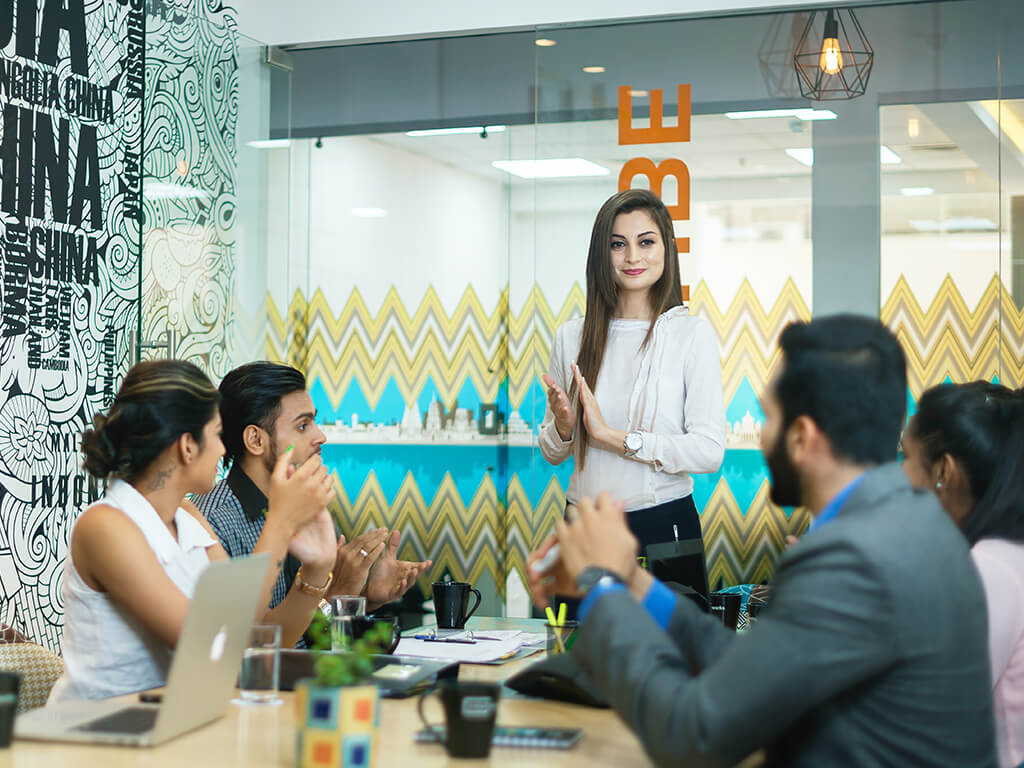 صورة عن الشركة